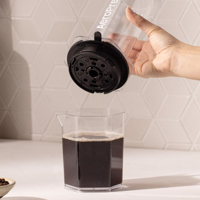 Aeropress XL Flow Control Filter Cap