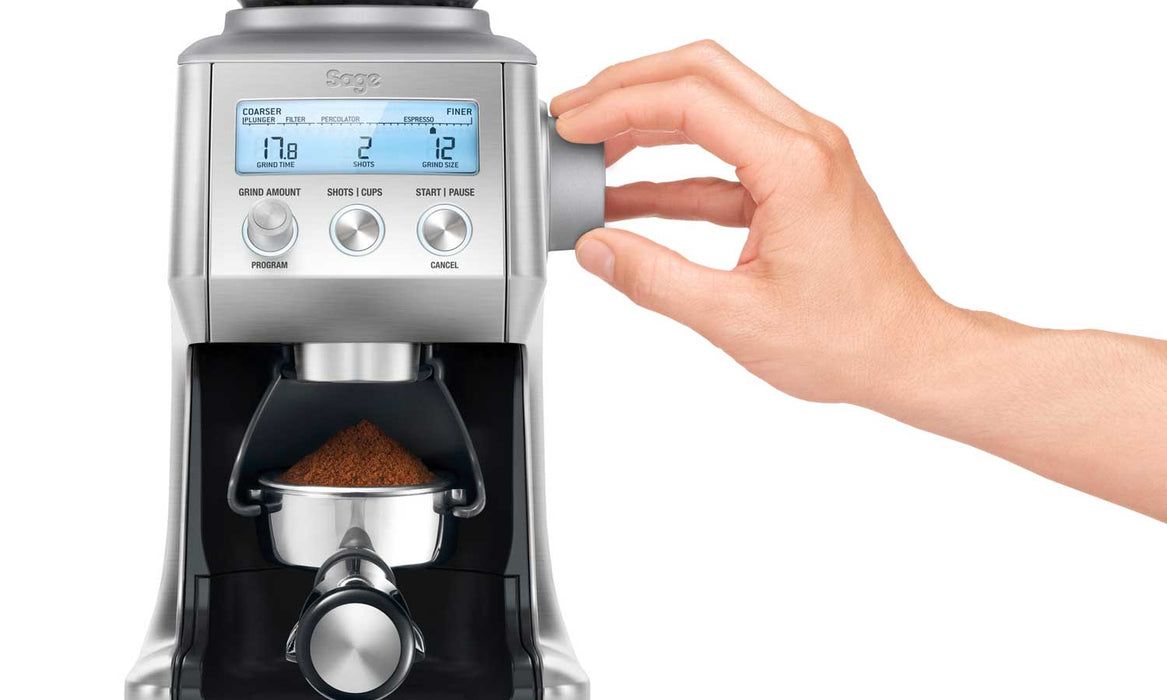 SAGE The Smart Grinder Pro BCG820BTR