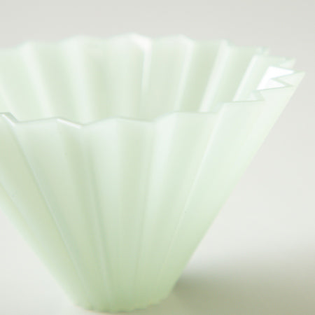 Origami Air S Dripper Mat Grøn