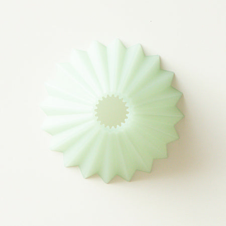 Origami Air S Dripper Mat Grøn