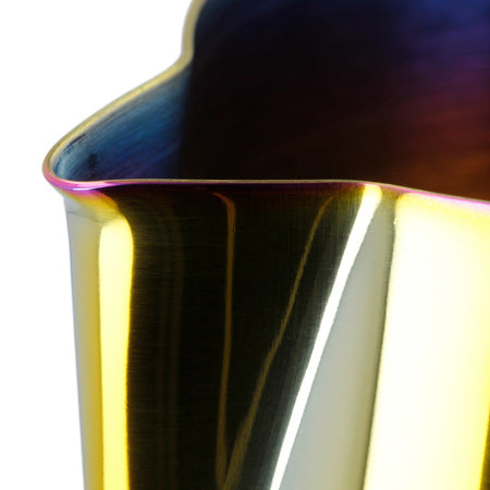 Barista Space 350 ml Rainbow Mælkekande