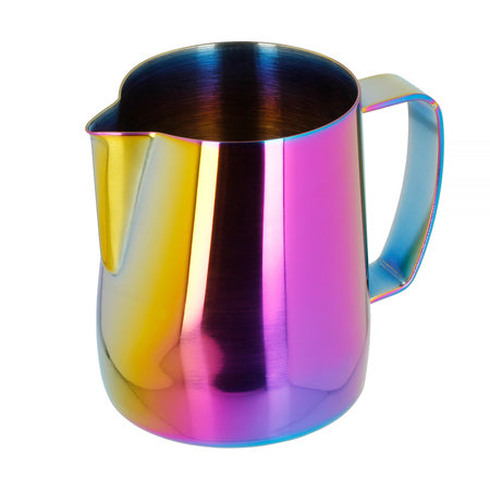 Barista Space - 350 ml Rainbow Mælkekande