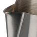 Barista Space Titanium Black mælkekande, 350ml til professionel latte art