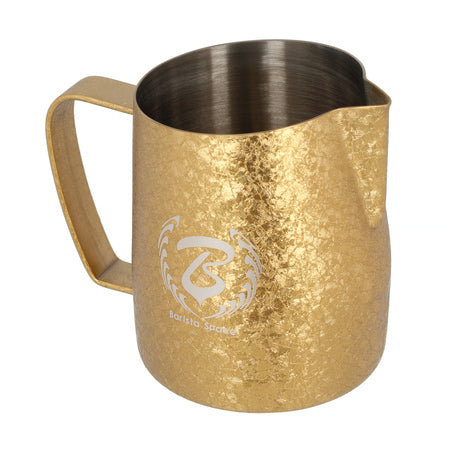 Barista Space 450 ml Ice Grain Golden mælkekande til latte art