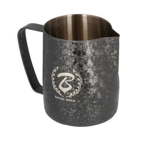 Barista Space - 600 ml Ice Grain Black Mælkekande