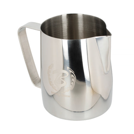 Barista Space - 600 ml Polished Silver Mælkekande