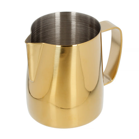 Barista Space - 350 ml Golden Mælkekande