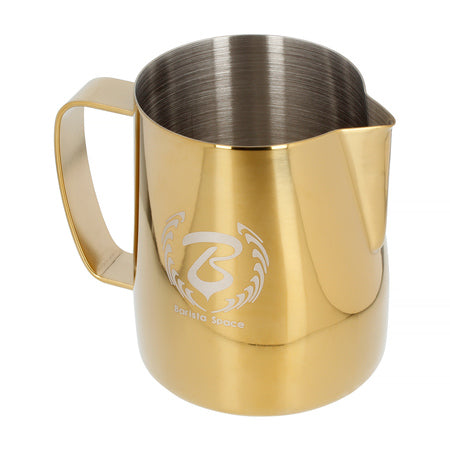 Barista Space - 350 ml Golden Mælkekande