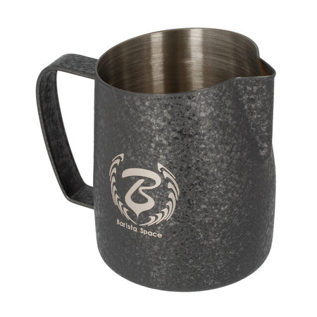 Barista Space - 450 ml Ice Grain Black Mælkekande