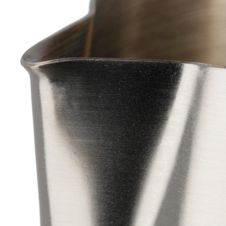 Barista Space - 600 ml Sandy Black Mælkekande
