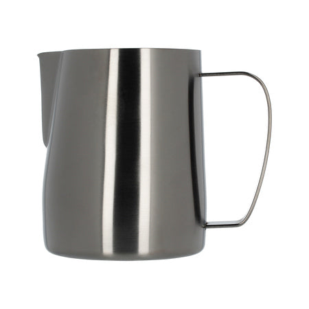 Barista Space - 600 ml Sandy Black Mælkekande