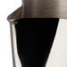 Barista Space 600 ml Titanium Black mælkekande til latte art