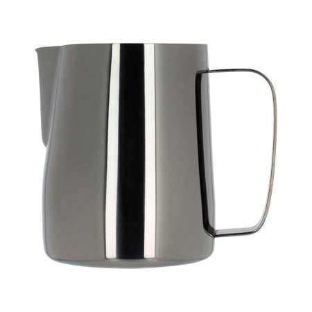 Barista Space - 600 ml Titanium Black Mælkekande