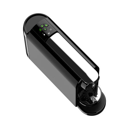 Bialetti Gioia espressomaskine med slankt design og vandtank i bagkant