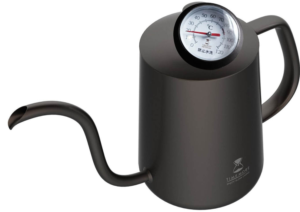 Timemore Mælketermometer m. Clips