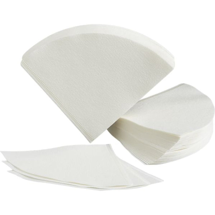 Hario V60-01 - 100 stk Papirfilter Hvid