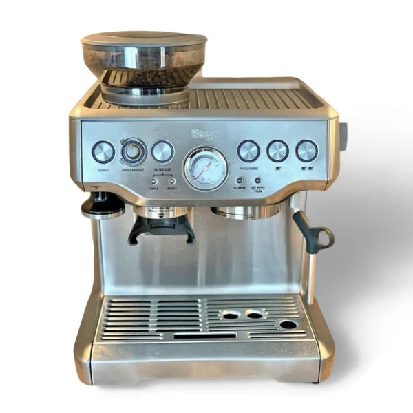 Sage Barista Express BES875BSS