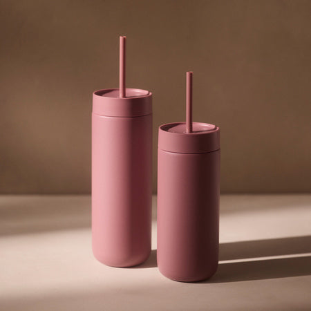 Fellow Carter Cold Tumbler 473 ml – Desert Rose termokrus