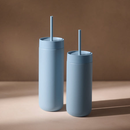 Fellow Carter Cold Tumbler 473 ml – Hazy Blue termokrus