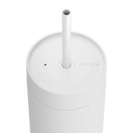 Fellow Carter Cold Tumbler 473 ml – Matte White termokrus