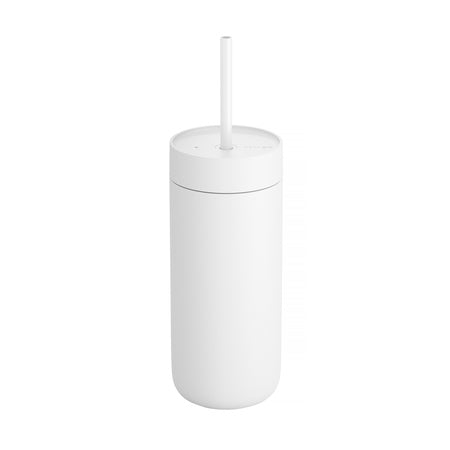 Fellow Carter Cold Tumbler 473 ml – Matte White termokrus