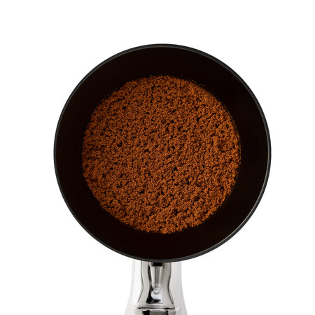 Fellow Espresso 58 mm Magnetic Dosing Funnel – Sort