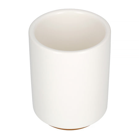 Fellow Monty Latte kop - Hvid - 325 ml