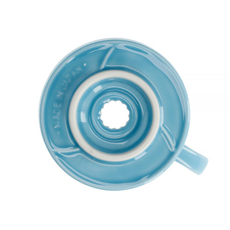 Hario V60 Ceramic Dripper 02 – Blue
