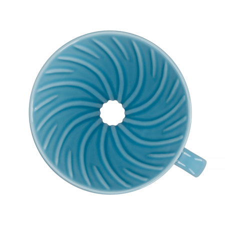 Hario V60 Ceramic Dripper 02 – Blue