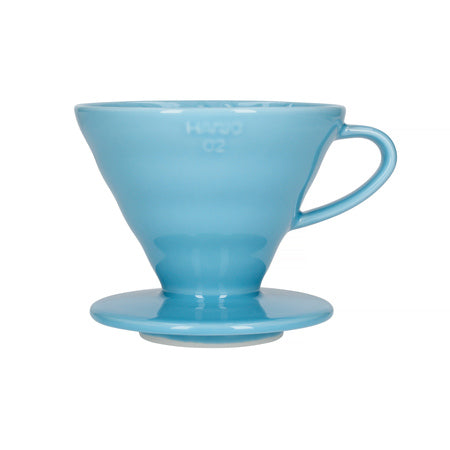 Hario V60 Ceramic Dripper 02 – Blue