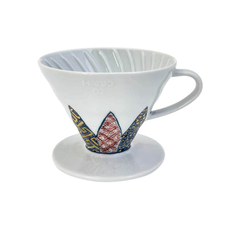 Hario V60-02 Keramik Tachikichi Shozui – Pour Over Dripper