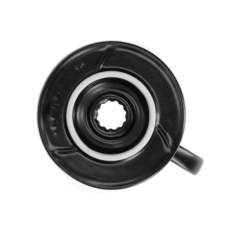 Hario V60 Ceramic Dripper 02 - Matt Black