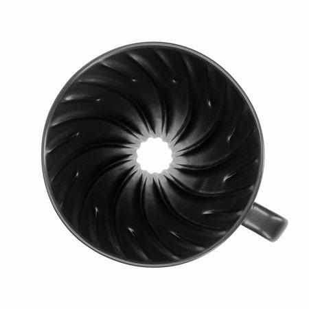 Hario V60 Ceramic Dripper 02 - Matt Black