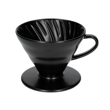 Hario V60 Ceramic Dripper 02 - Matt Black
