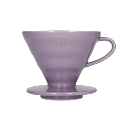 Hario V60 Ceramic Dripper 02 – Purple Heather