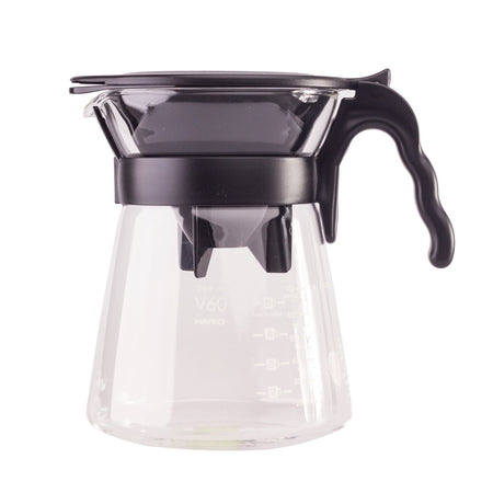Hario V60 Drip-In Server 02 – Kaffebrygger 700 ml