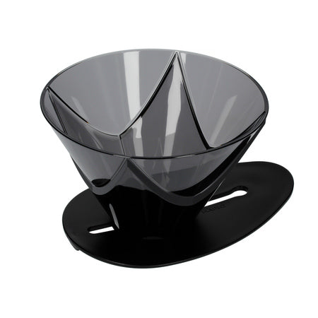 Hario V60 Mugen 02 One Pour Dripper – Sort