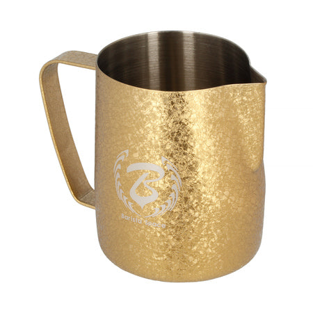 Barista Space 600 ml Ice Grain Golden mælkekande