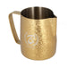 Barista Space 600 ml Ice Grain Golden mælkekande