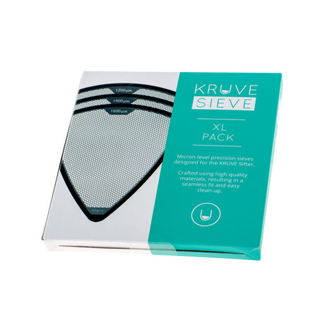 Kruve Sieve XL Pack - sæt med 3 sigte