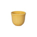 Loveramics Brewers Embossed Tasting Cup 80 ml gul espressokop i porcelæn
