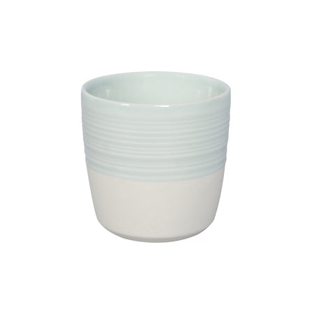 Loveramics Dale Harris Flat White Cup 150 ml Celadon Blue i porcelæn