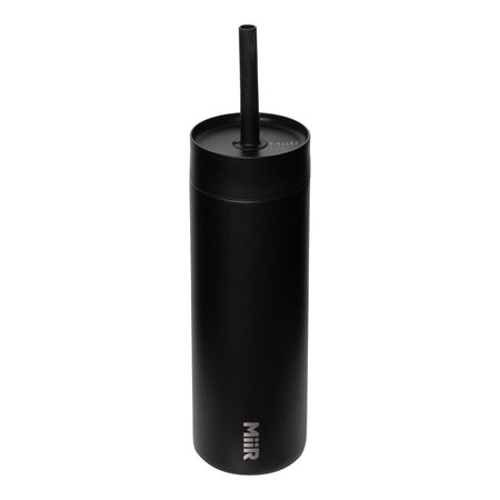 MiiR Sipper Straw Bottle 470 ml – Sort