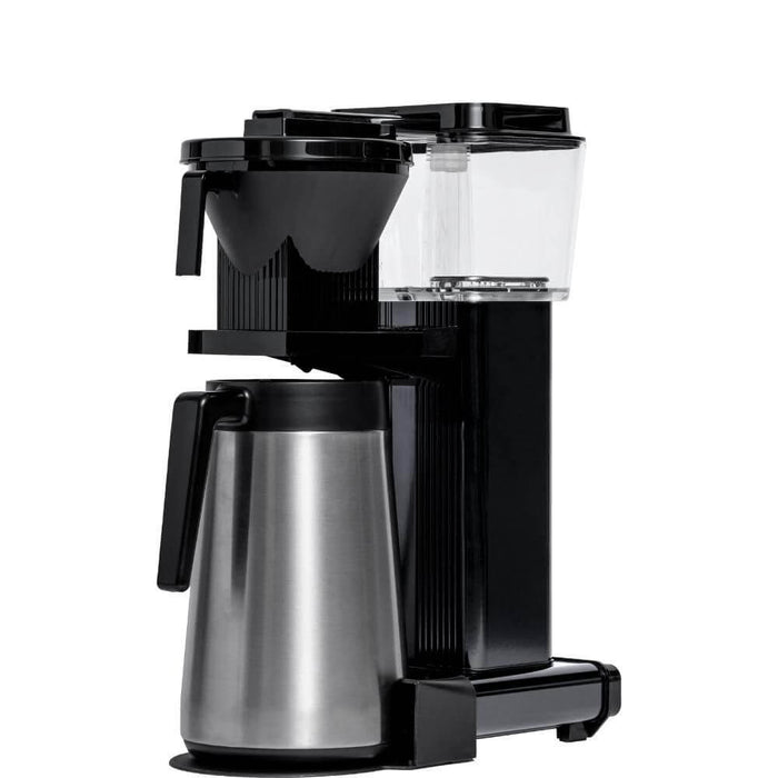 Moccamaster Kaffemaskine KBGT-741 sort med termokande
