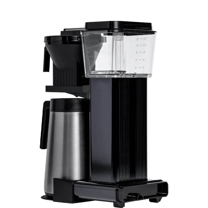 Moccamaster Kaffemaskine KBGT-741 sort med termokande