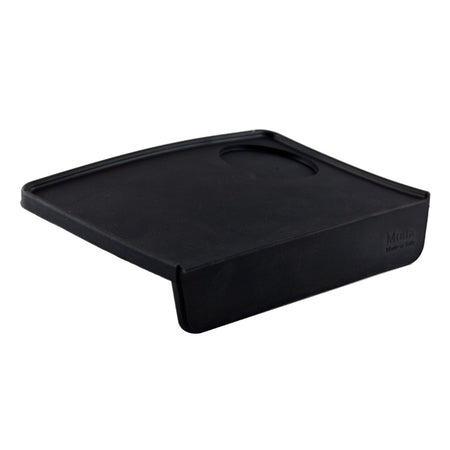 Motta Tampermåtte 265 sort 24 x 16 cm til espresso