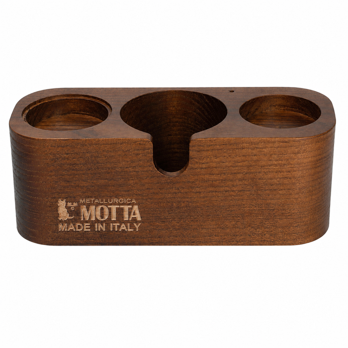 Motta Tampingstation i træ m. 3 holdere