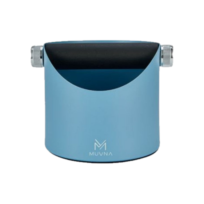 Muvna Knockbox – Rustfrit stål Blå