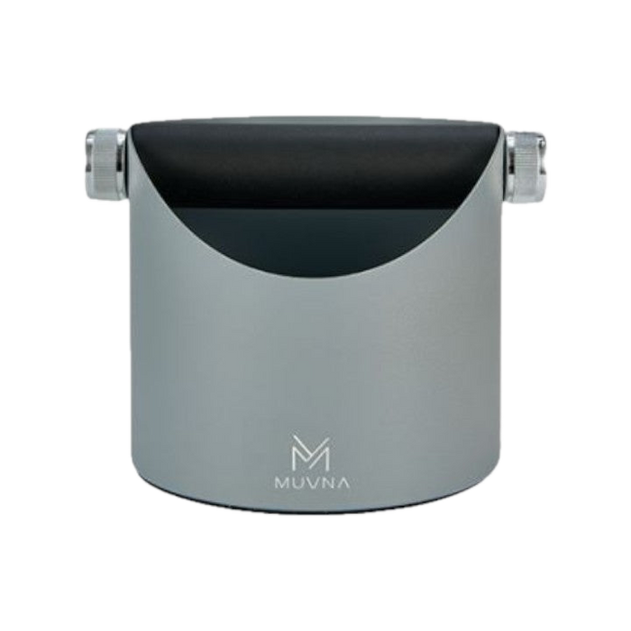 Muvna Knockbox – Rustfrit stål Grå