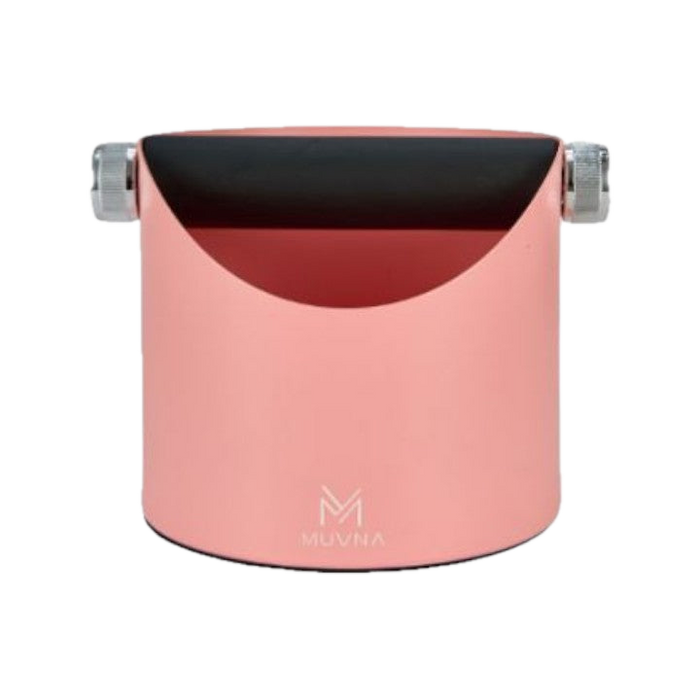Muvna Knockbox – Rustfrit stål Pink